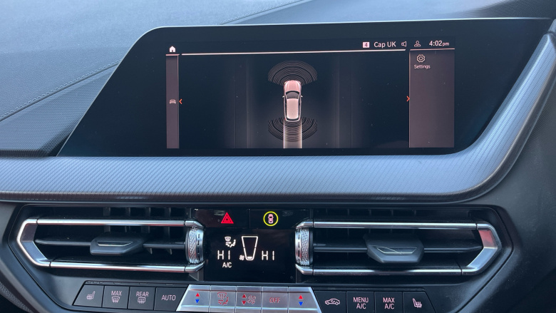 BMW 1 Series 118i M Sport 5dr Step Auto Petrol Hatchback